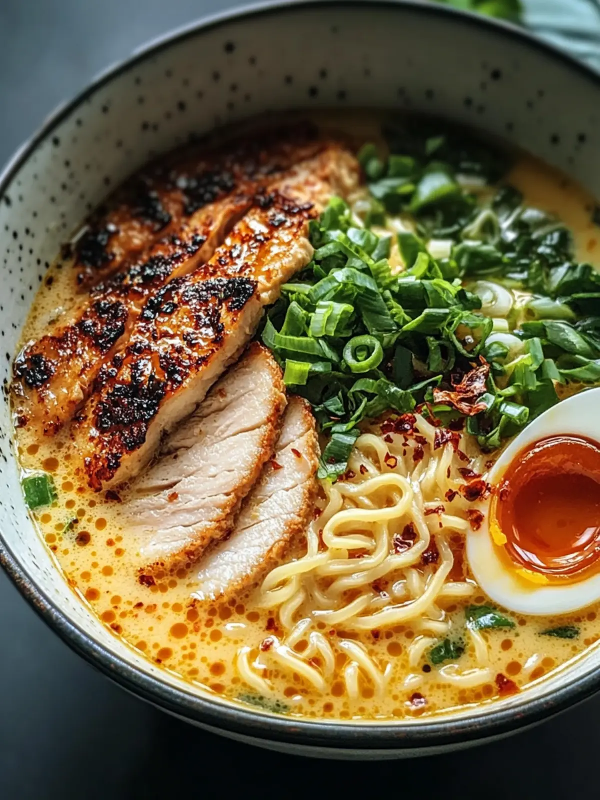 Heirate Mich Hühnchen Ramen – Cremiges Comfortfood für Zwei 3 Heirate Mich Hühnchen Ramen