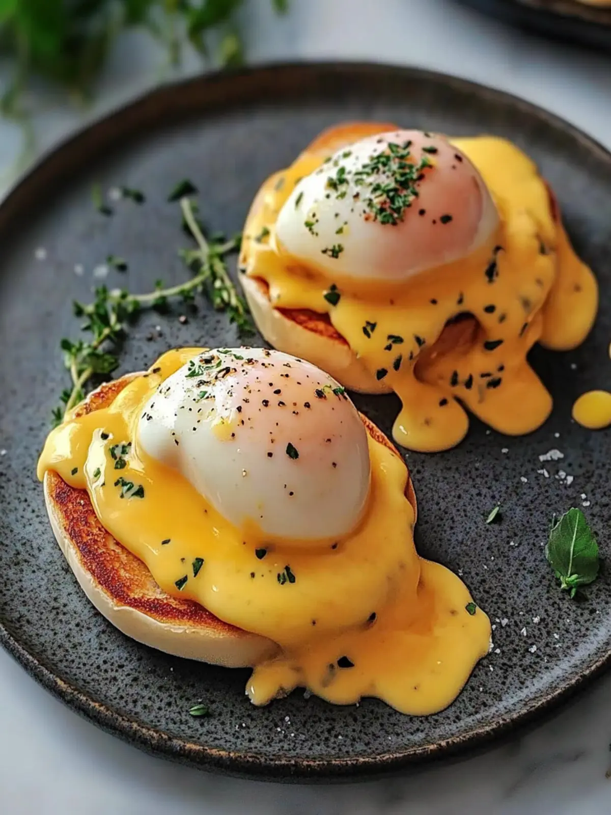 Der perfekte Start in den Tag mit verführerischen Eggs Benedict 4 Der perfekte Start in den Tag mit Eggs Benedict