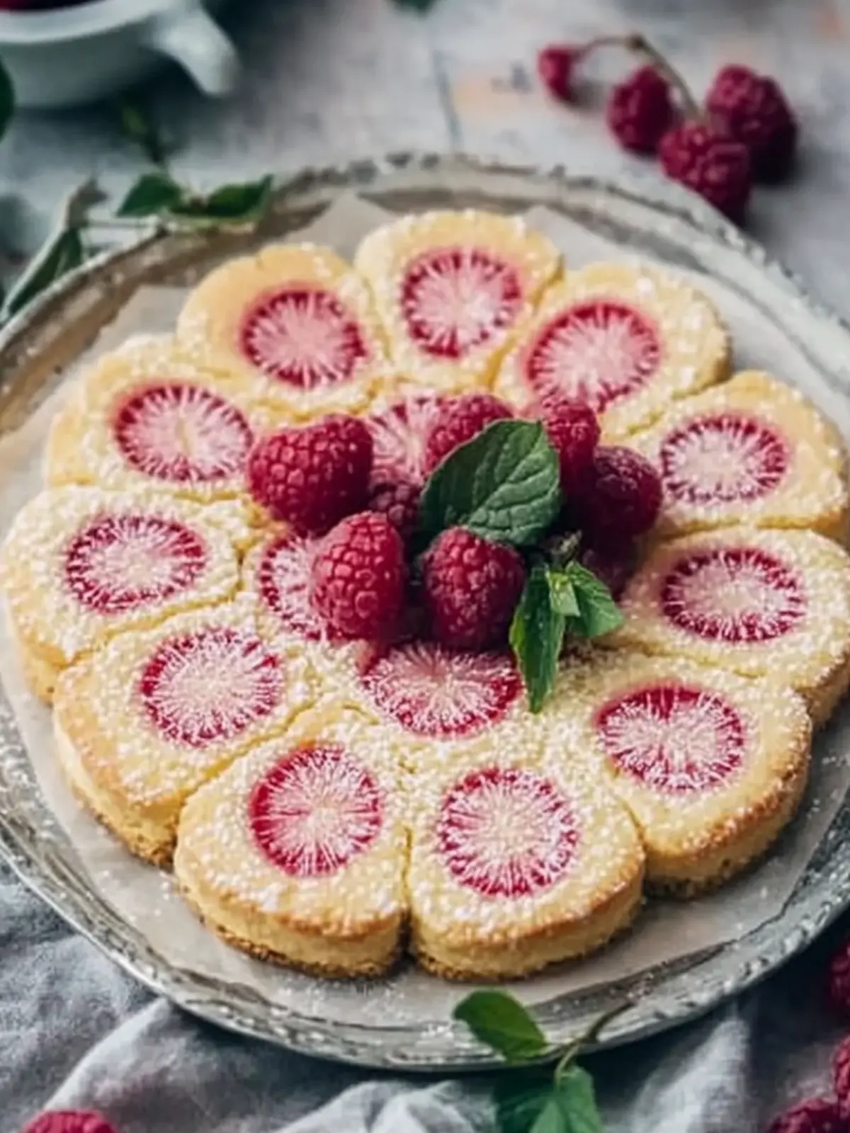 Scheiben- und Backherzplätzchen: Vegane Leckerbissen mit Herz 3 Scheiben- und Backherzplätzchen