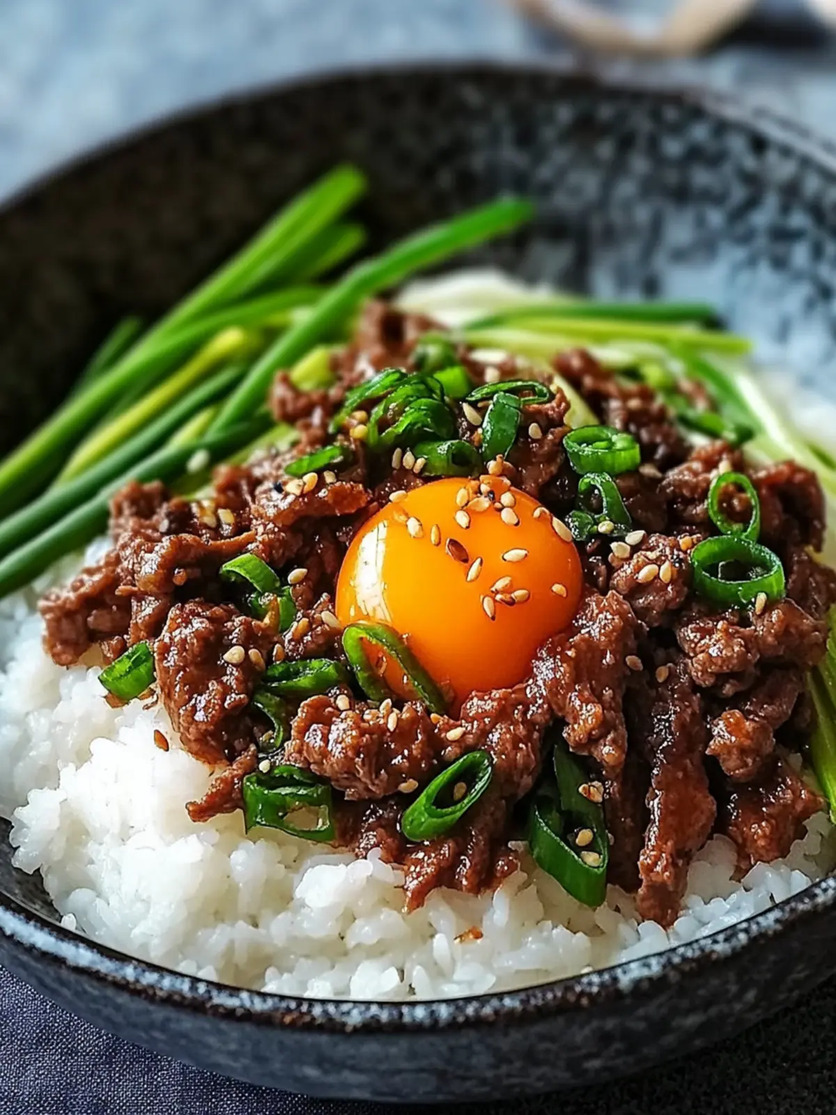 Einfaches Bulgogi mit Hackfleisch für Zuhause – Schneller Genuss 3 Einfaches Bulgogi mit Hackfleisch für Zuhause