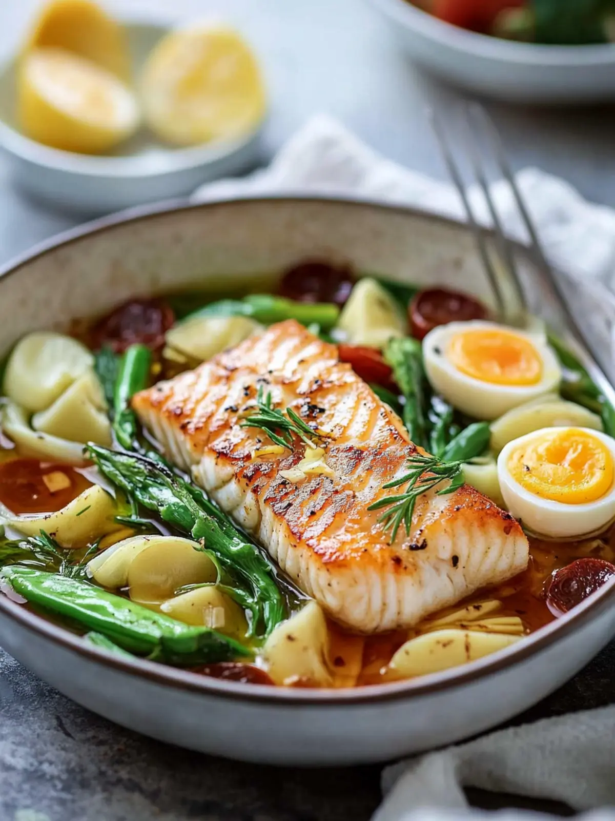 Ramen-Suppe einfach Rezept – in 15 Minuten zum Kuscheln 4 Ramen-Suppe einfach Rezept – in 15 Minuten