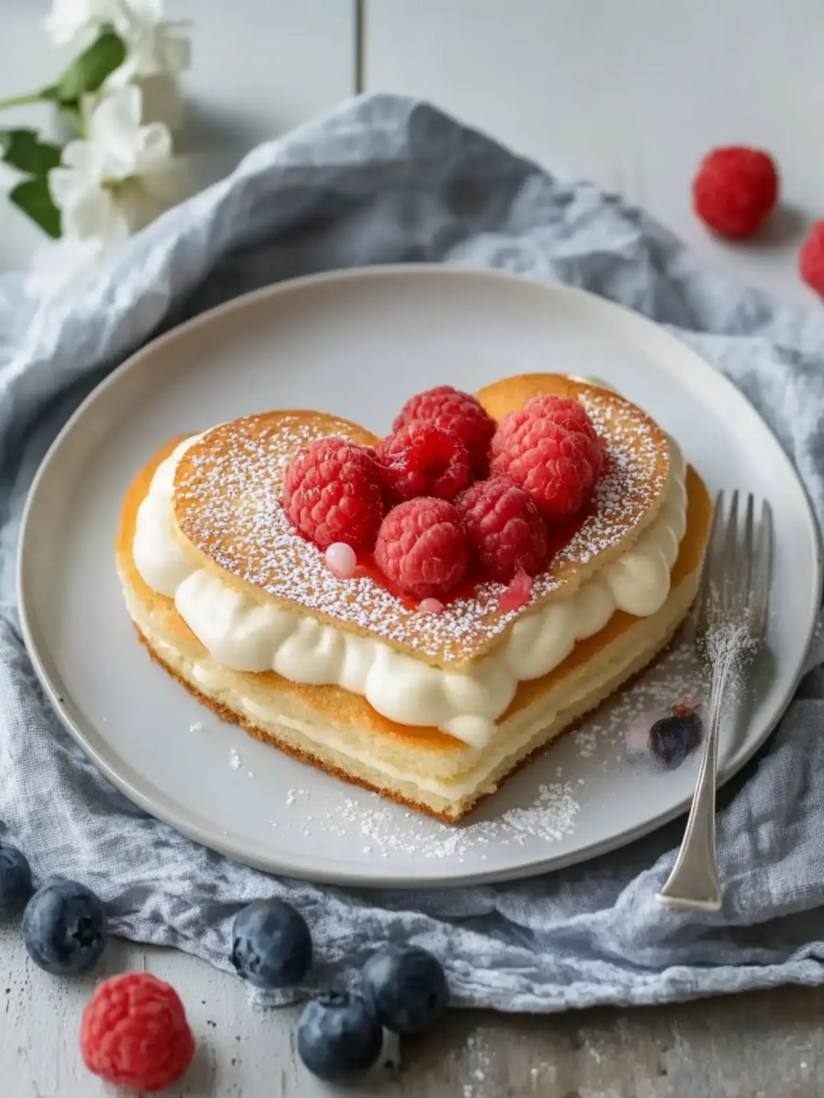 Herzhaftes Frühstück mit Herz: Leckere Rezeptideen für besondere Momente 5 Breakfast with heart: delicious recipe ideas for special moments