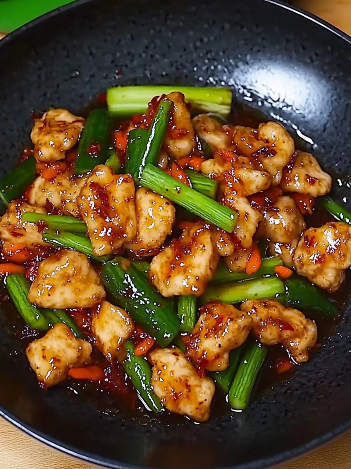 Mongolian Hähnchen: Schnelles Rezept für Genuss 5 Mongolian Hähnchen: Ein schnelles Rezept, das begeistert