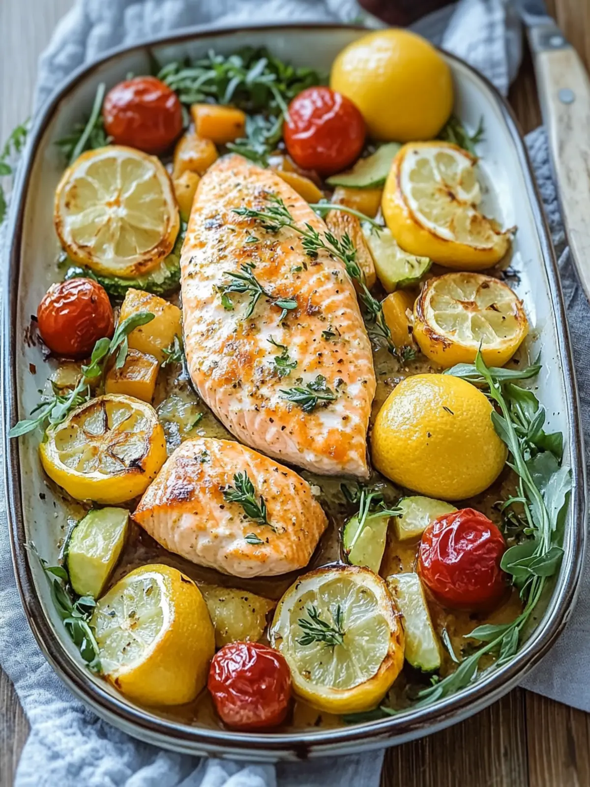 Französisches Huhn in 30 Minuten – Einfach und Köstlich 4 Französisches Huhn in 30 Minuten zubereiten