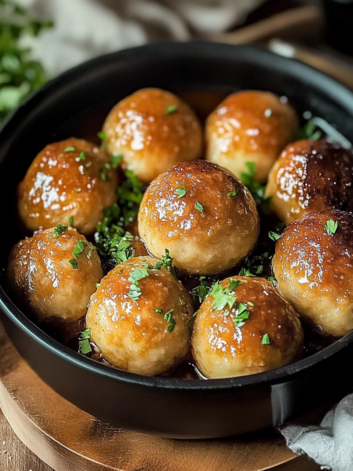 Crockpot Fleischbällchen für gemütliche Abende ohne Stress 4 Crockpot Fleischbällchen für gemütliche Abende