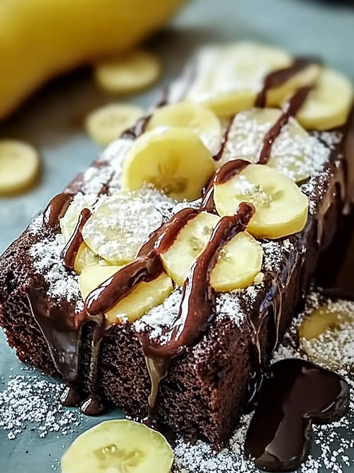 Schoko-Bananenbrot: Ein Unglaubliches Ultimatives Rezept 2 Schoko-Bananenbrot: Ein Unglaubliches Ultimatives Rezept