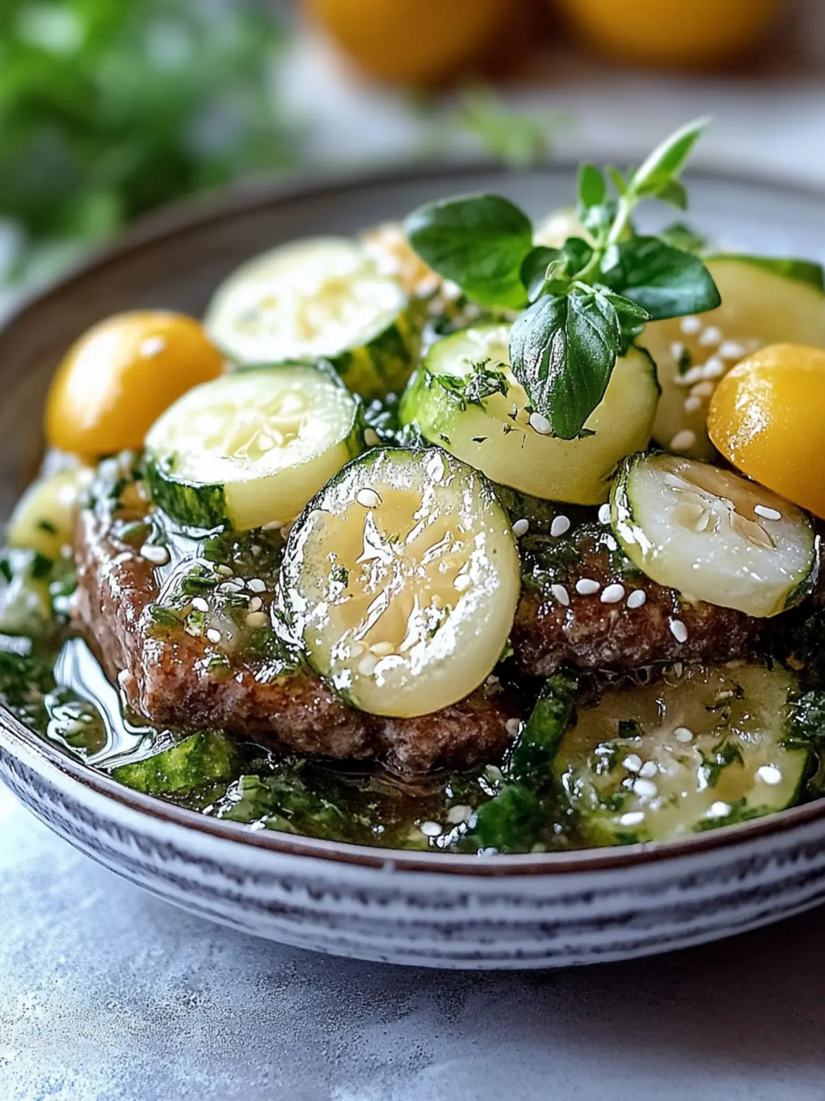 Zwiebel Fleischlaib: Saftiges Komfortessen für Herz und Seele 3 Zwiebel Fleischlaib: Saftiges Komfortessen, das Sie wieder verlangen werden