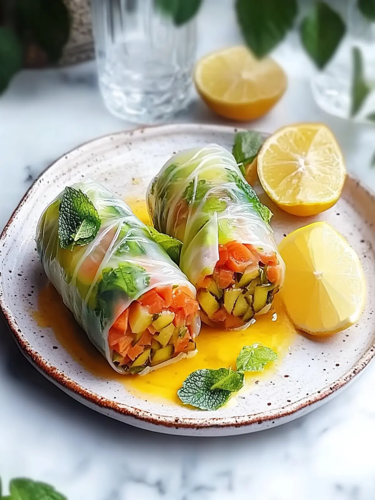 Vegane Kohlrouladen mit herzhaftem Füllung genießen 2 Vegane Kohlrouladen mit herzhaftem Füllung