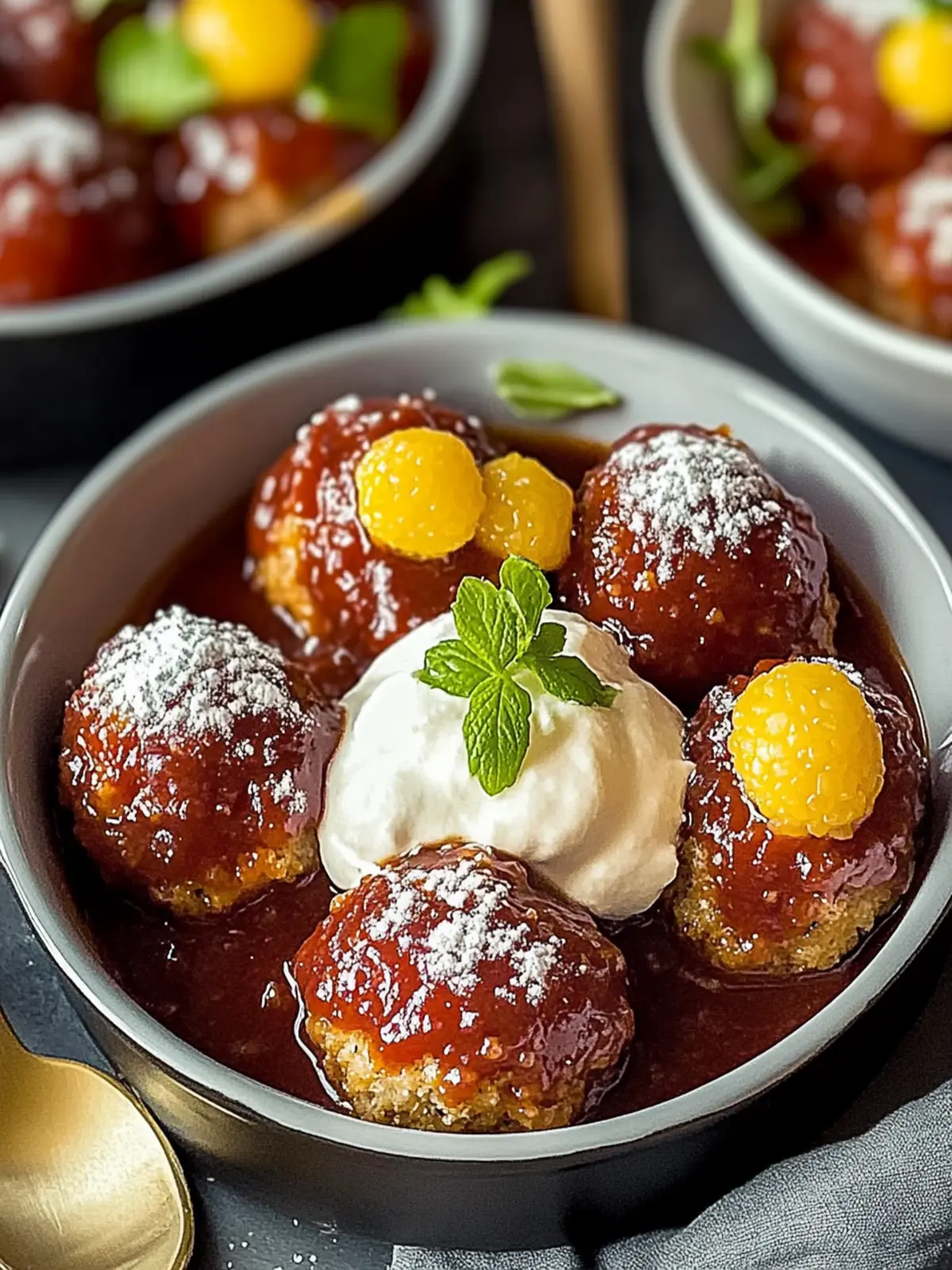 Crockpot Fleischbällchen für gemütliche Abende ohne Stress 3 Crockpot Fleischbällchen für gemütliche Abende