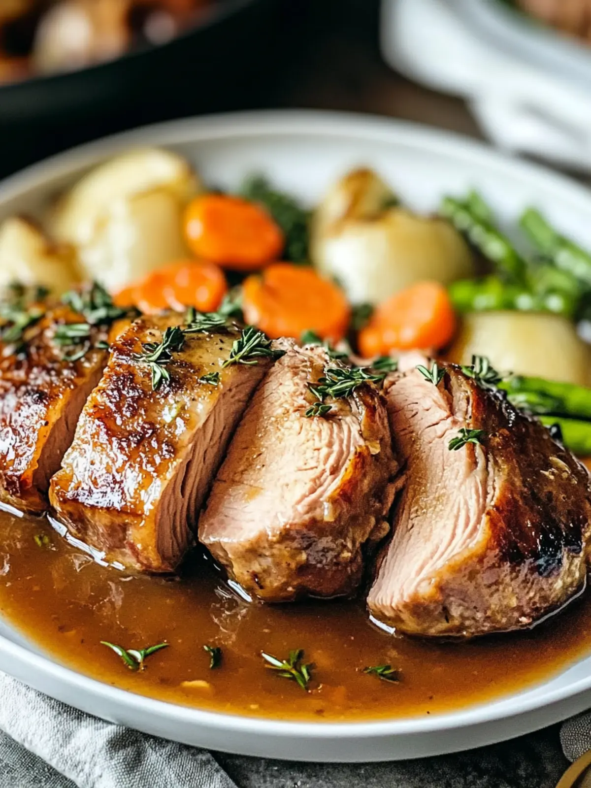 Crockpot Hähnchen Braten für gemütliche Abende mit Familie 2 Crockpot Hähnchen Braten für gemütliche Abende