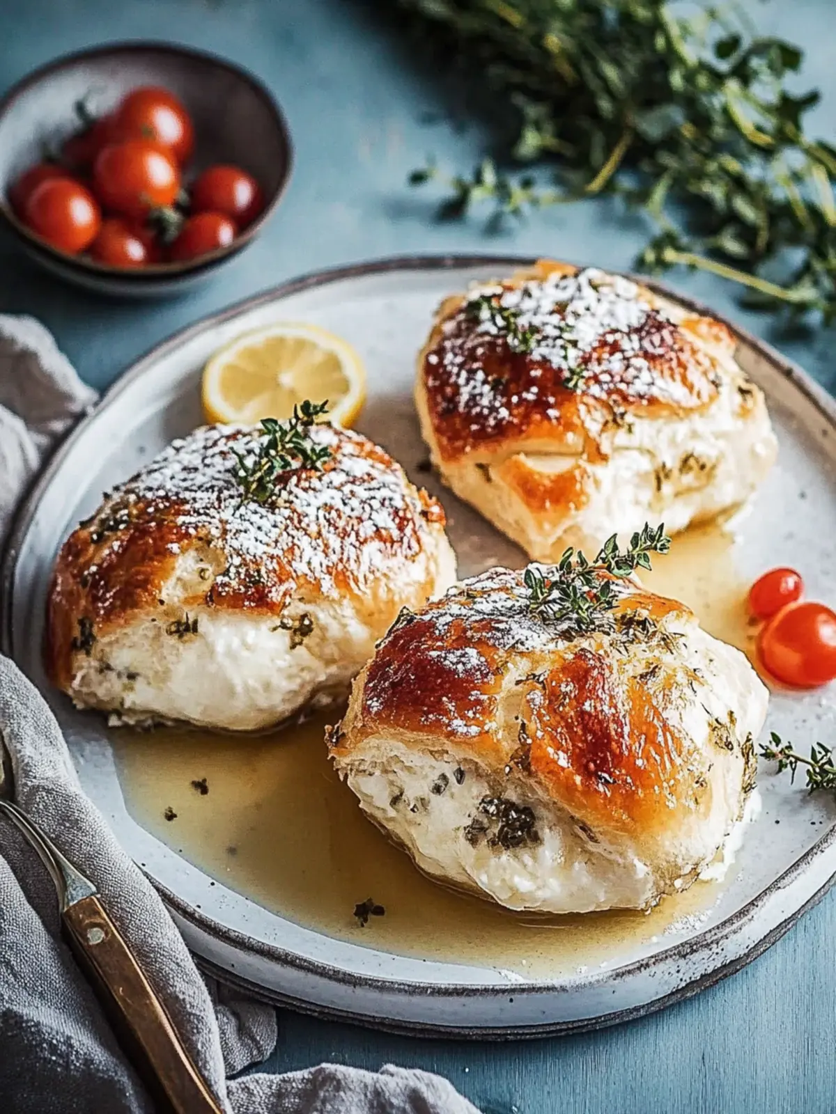 Toskanische Hähnchenbrust – Schneller Genuss mit mediterranen Aromen 5 Toskanische Hähnchenbrust