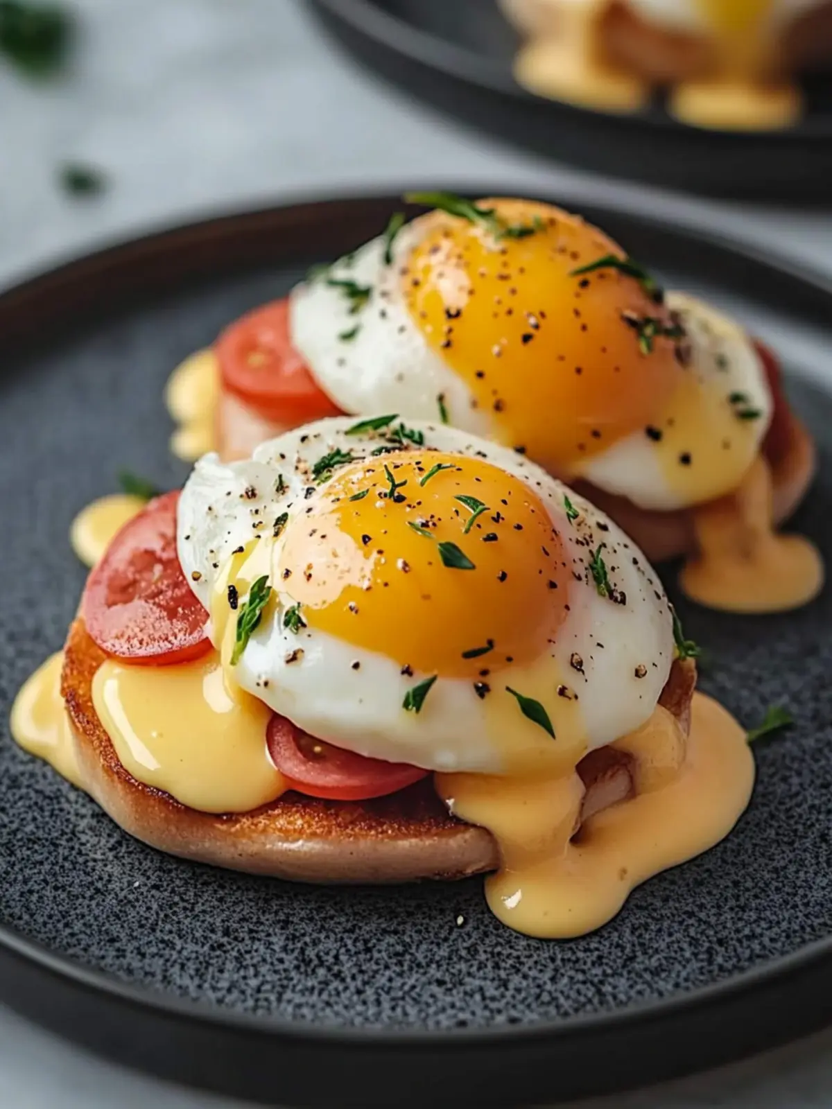 Der perfekte Start in den Tag mit verführerischen Eggs Benedict 5 Der perfekte Start in den Tag mit Eggs Benedict