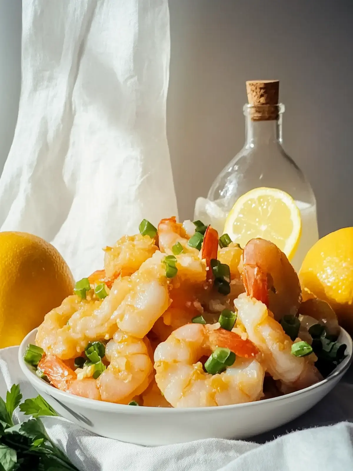 Garnelen gebratener Reis für schnelle, köstliche Genussmomente 5 Garnelen gebratener Reis