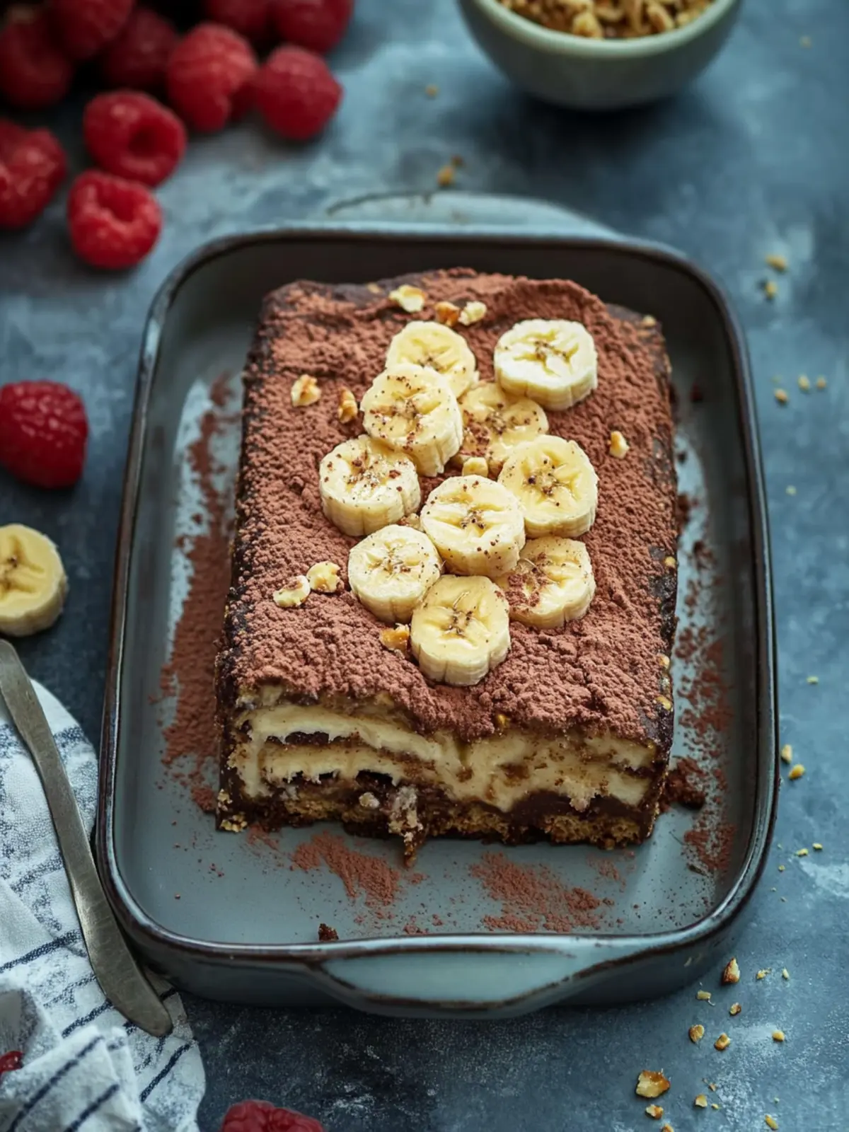 Erdbeer Tiramisu – Einfaches Sommer-Dessert voller Frische 5 Erdbeer Tiramisu – einfaches Sommer-Dessert mit Mascarpone und Quark