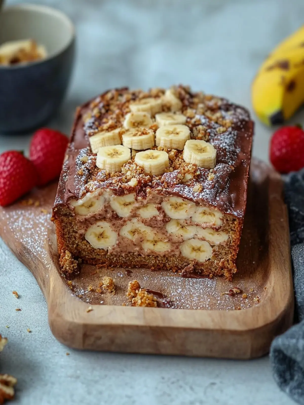 Erdbeer Tiramisu – Einfaches Sommer-Dessert voller Frische 3 Erdbeer Tiramisu – einfaches Sommer-Dessert mit Mascarpone und Quark