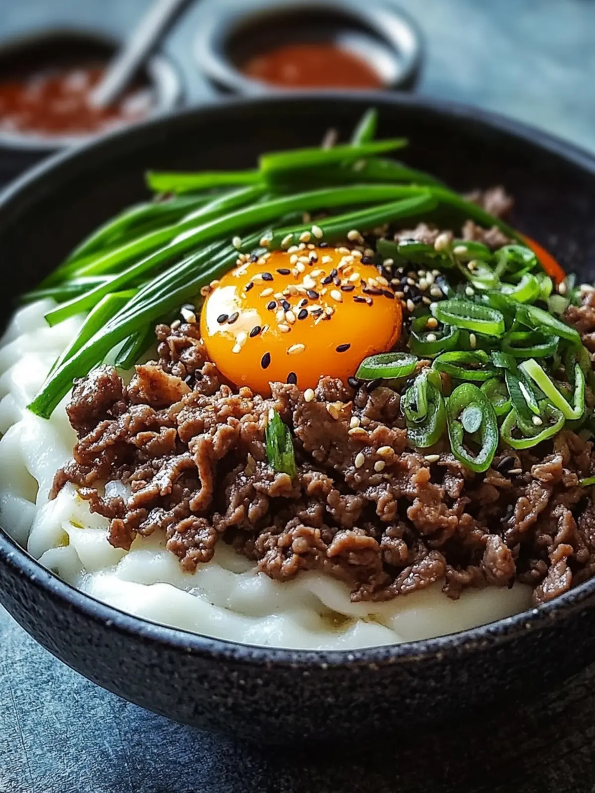 Einfaches Bulgogi mit Hackfleisch für Zuhause – Schneller Genuss 2 Einfaches Bulgogi mit Hackfleisch für Zuhause