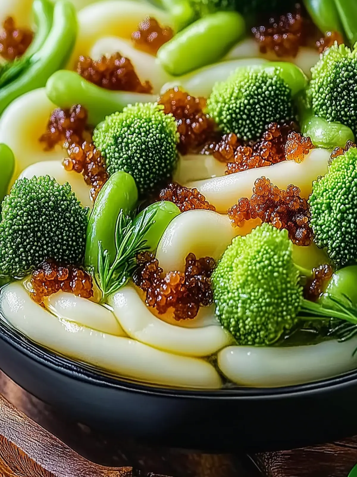 Teriyaki Hackfleischpfanne mit Brokkoli schnell zubereiten 2 Teriyaki Hackfleischpfanne mit Brokkoli schnell zubereiten