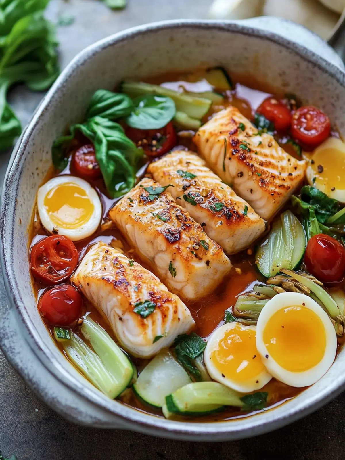 Ramen-Suppe einfach Rezept – in 15 Minuten zum Kuscheln 2 Ramen-Suppe einfach Rezept – in 15 Minuten