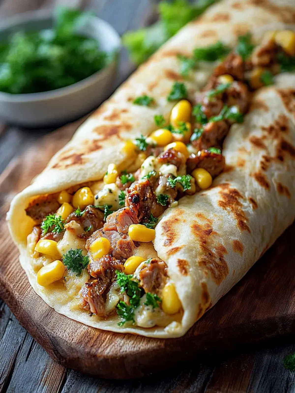 Hähnchen Käse Wraps: Schnelle und einfache Leckereien 3 Hähnchen Käse Wraps: Das einfache Rezept für leckere Wraps