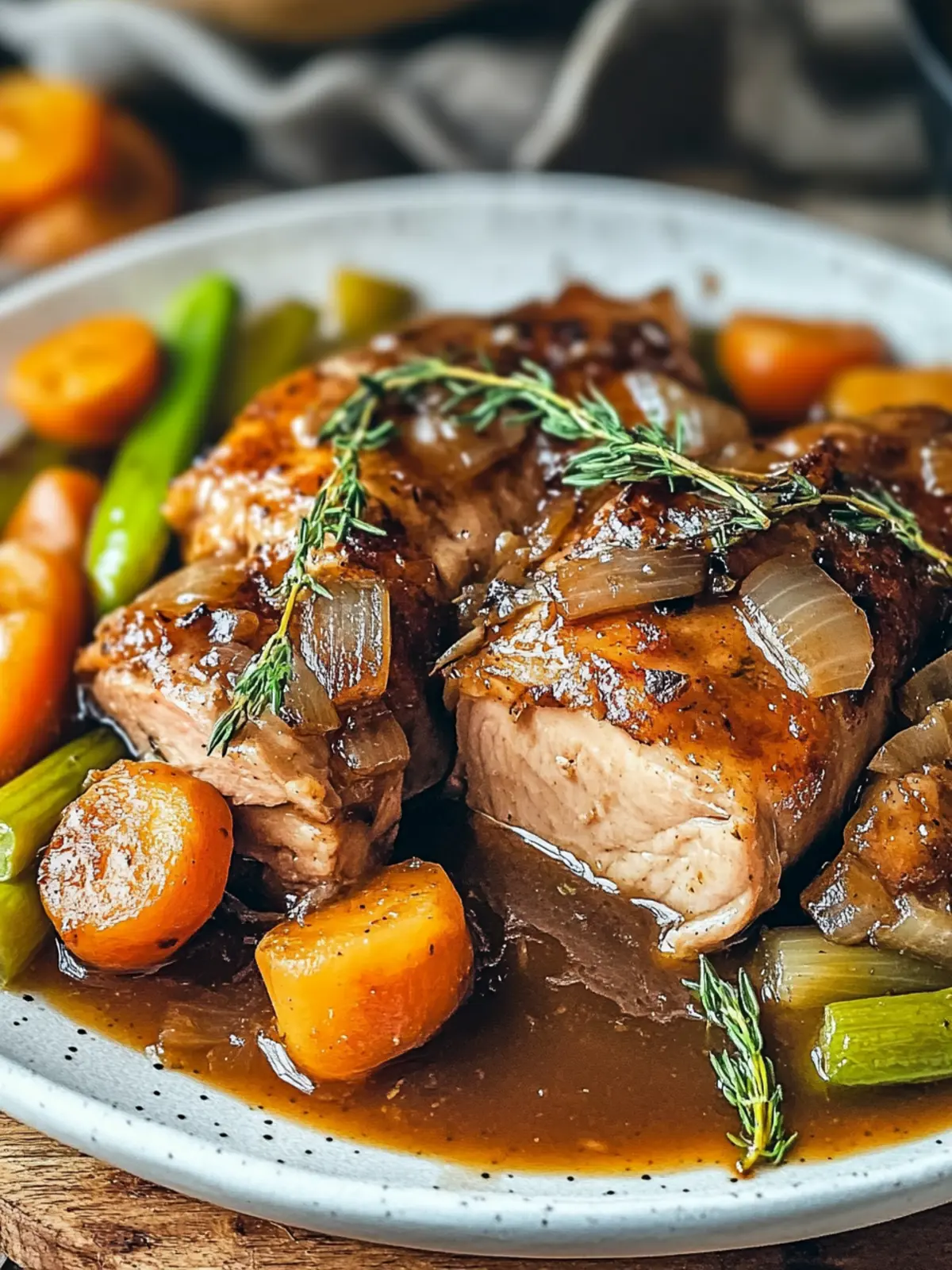 Crockpot Hähnchen Braten für gemütliche Abende mit Familie 5 Crockpot Hähnchen Braten für gemütliche Abende