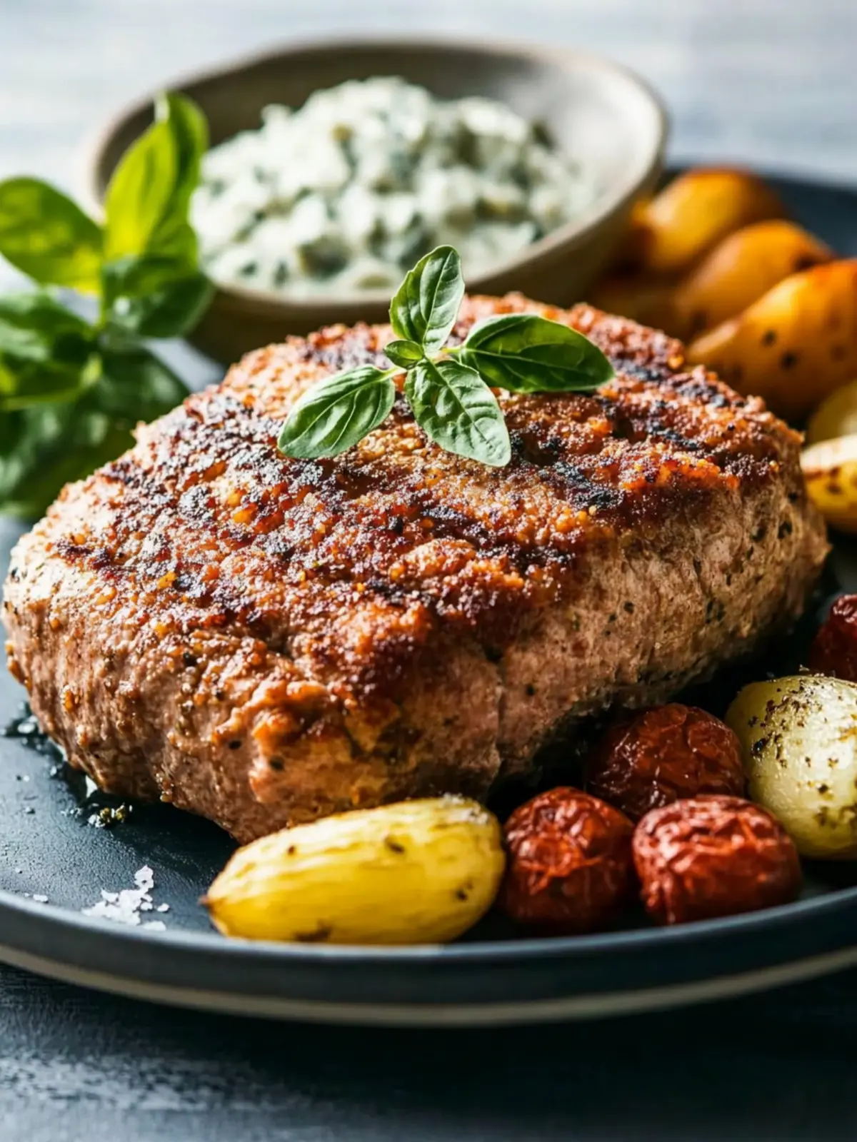 Saftiger Hackbraten aus dem Ofen – Einfach & Unvergesslich 5 Hackbraten aus dem Ofen | Braten Rezepte Ofen