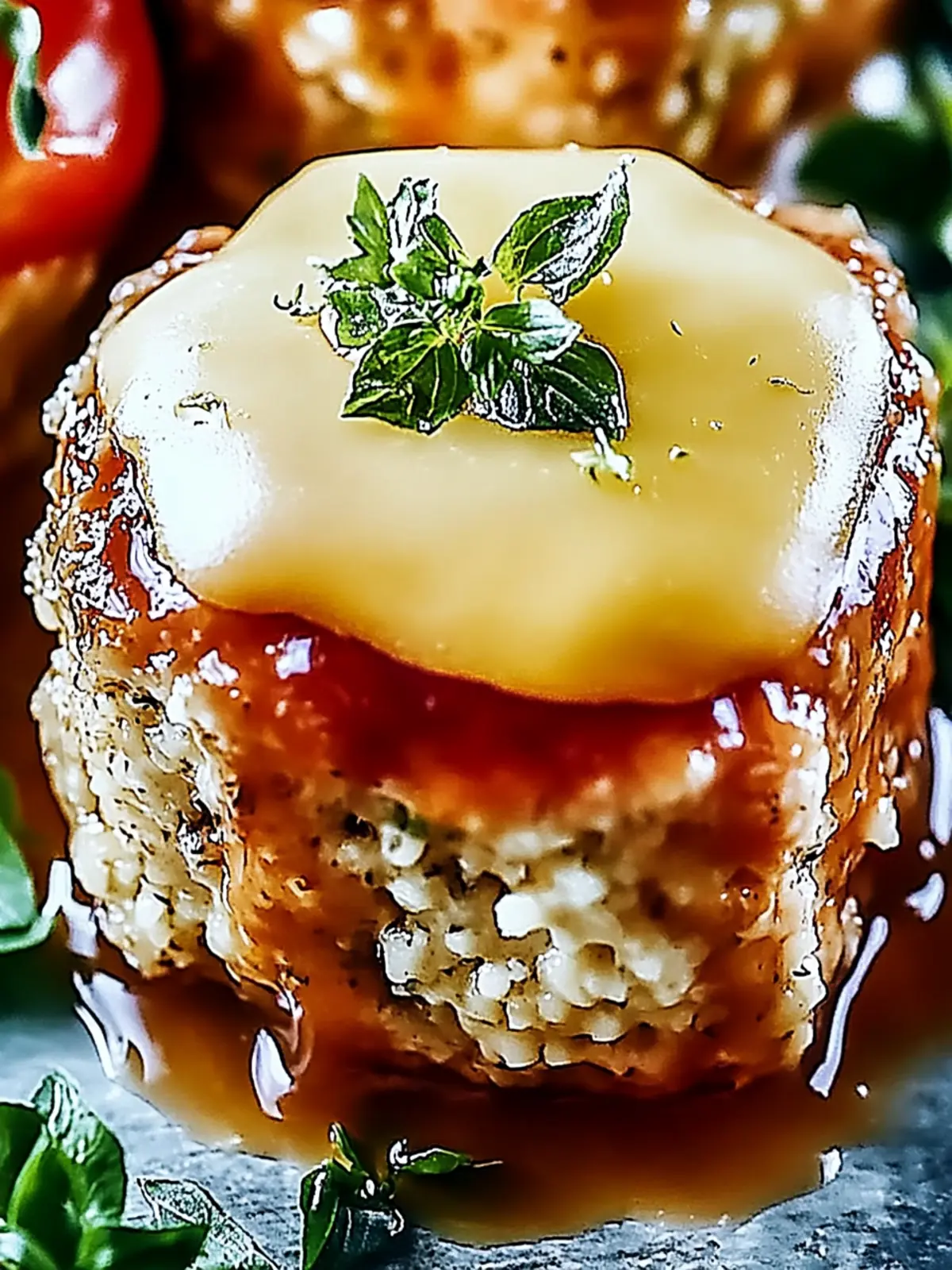 Knoblauch Parmesan Hähnchen Hackbraten für jeden Tag 5 Knoblauch Parmesan Hähnchen Hackbraten für jeden Tag