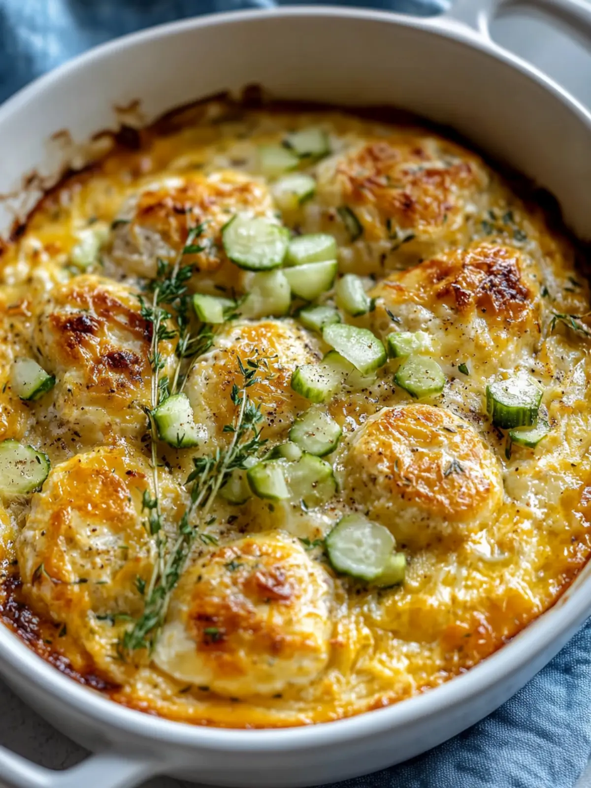 Gesunde Hochprotein-Buffalo-Hühnchen-Dip für jeden Snack-Fan 2 Gesunde Hochprotein-Buffalo-Hühnchen-Dip