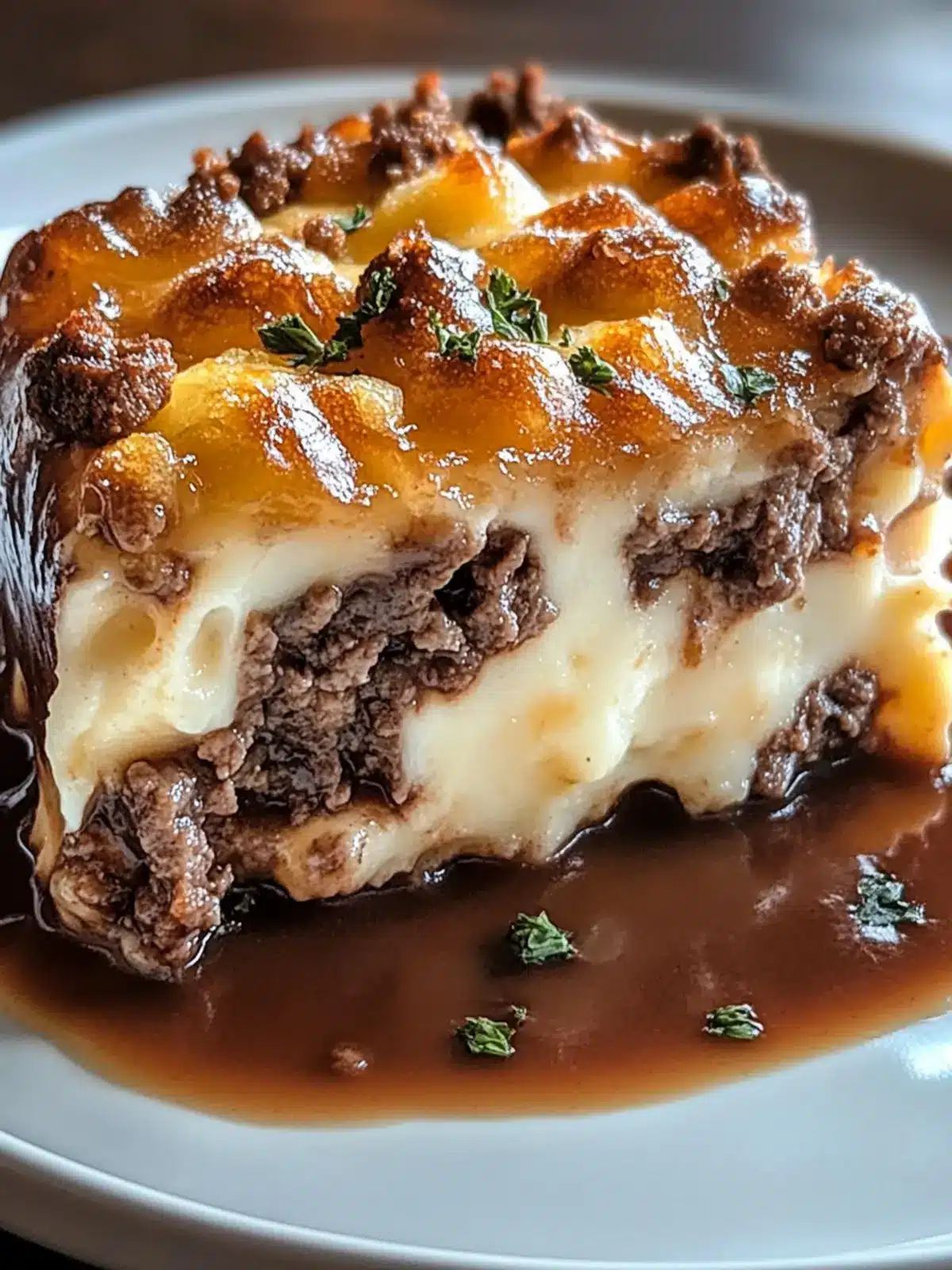 Ultimativer geladener Kartoffel-Fleischlaib schnell zubereitet 3 Ultimativer geladener Kartoffel-Fleischlaib in 45 Minuten