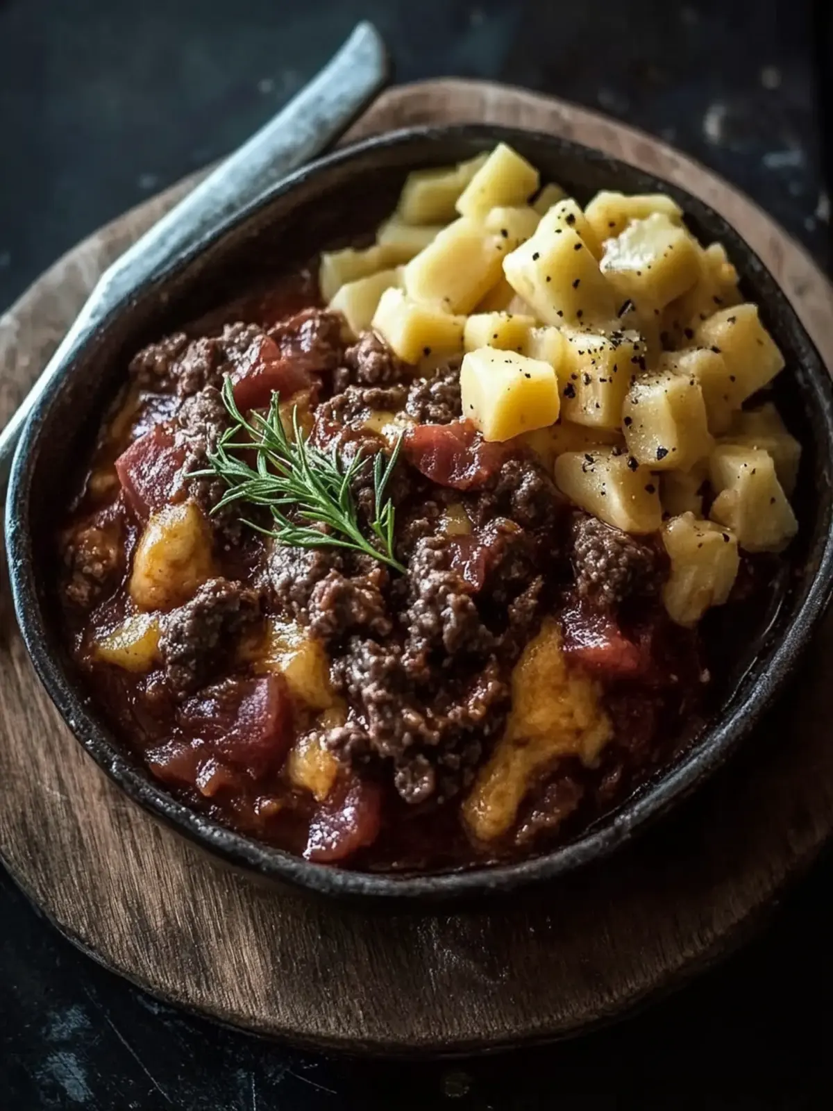 Leckerer Cowboy Auflauf: Komfort für die ganze Familie 4 Cowboy Auflauf