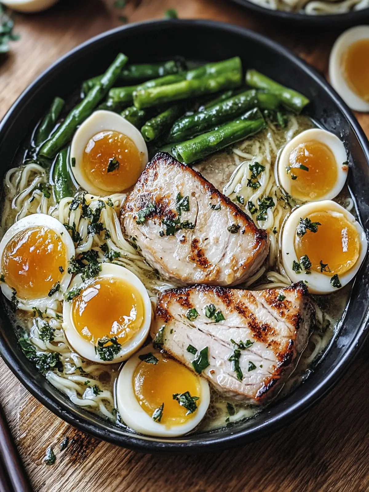 Einfaches Blechlachs Rezept mit Bohnen und Kartoffeln geniessen 4 Simple sheet salmon recipe with green beans and potatoes