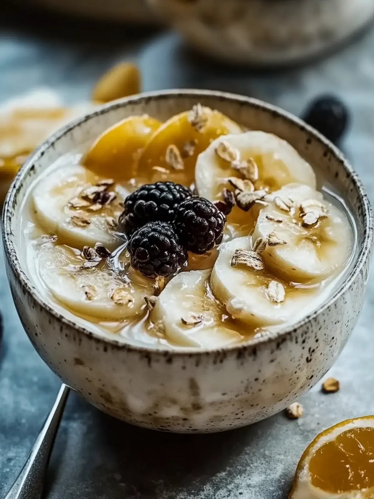 Bananenbrot Übernacht Haferflocken in 5 Minuten 2 Bananenbrot Übernacht Haferflocken: Ein Unglaubliches Ultimatives Rezept für 5 Minuten
