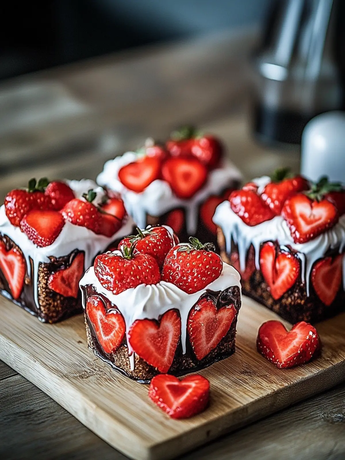 Cremiges Valentinstag Essen romantisch mit Hähnchen und Spinat 4 Valentinstag Essen romantisch