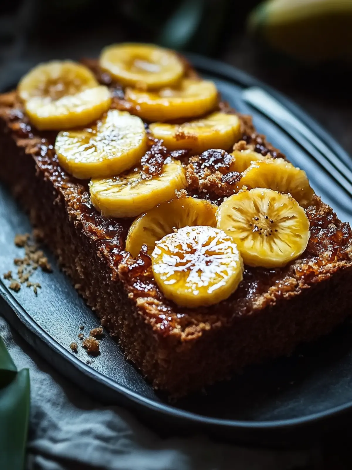 Ananas-Wenden-Bananenbrot, das Ihre Familie verzaubert 2 Ananas-Wenden-Bananenbrot, das Ihre Familie beeindrucken wird