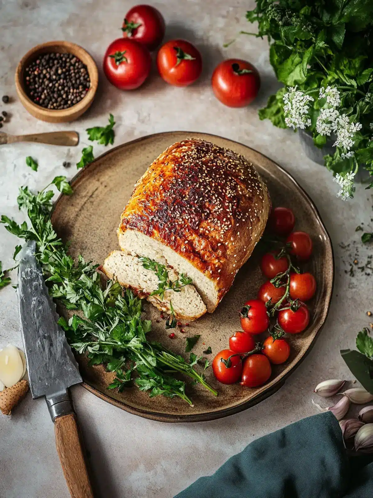 Saftig & Geschmackvoll: Ganzes Hähnchen im Ofen perfekt zubereiten 4 Saftig & Geschmackvoll: Die Kunst des Ganz Röstens von Hähnchen meistern