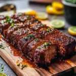 Bester Jamaikanischer Fleischlaib mit Jerk-Geschmack für die Familie 43 Bester jamaikanischer Fleischlaib mit Jerk-Geschmack