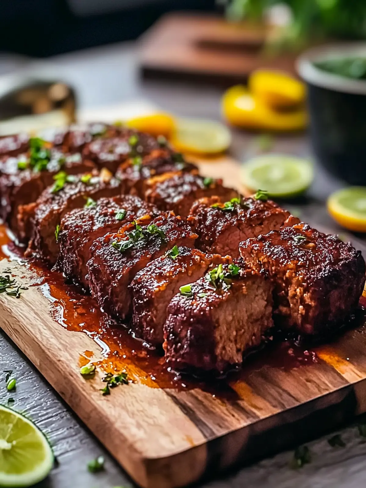 Bester Jamaikanischer Fleischlaib mit Jerk-Geschmack für die Familie 5 Bester jamaikanischer Fleischlaib mit Jerk-Geschmack