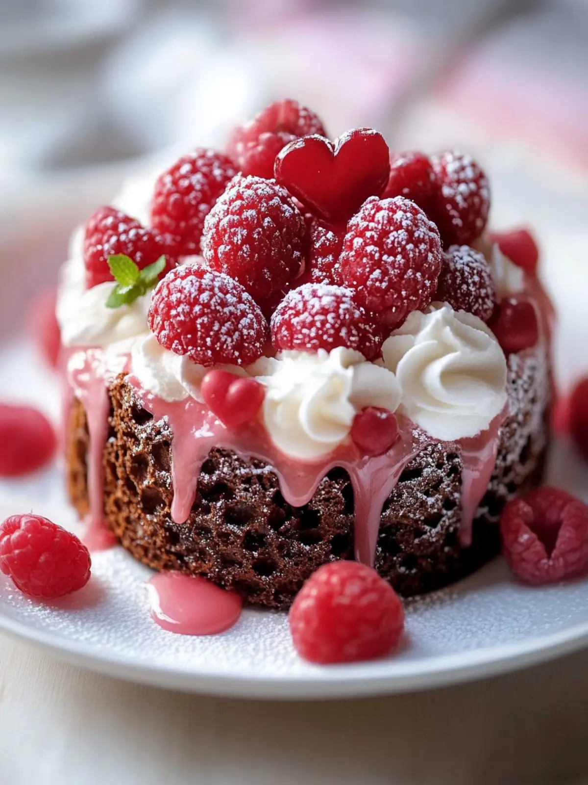 Liebe Valentinstag Desserts Romantisch: 5 Süße Überraschungen 3 Liebe Valentinstag Desserts Romantisch: 5 Süße Leckereien zum Schwärmen