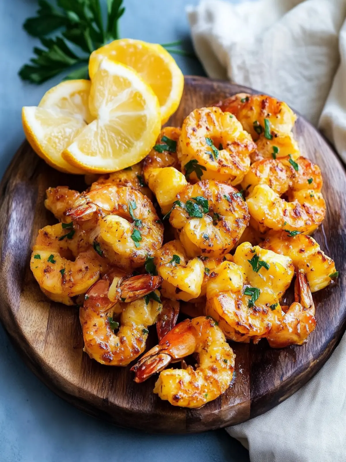 Knoblauchgarnele im Hawaiianischen Stil – Ein Genuss für alle Sinne 5 Knoblauchgarnele {Hawaiianischer Stil}