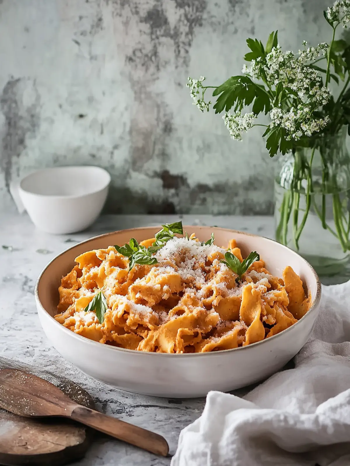 Würzige Erdnudeln: 15 Minuten zum cremigen Genuss 3 Würzige Erdnudeln