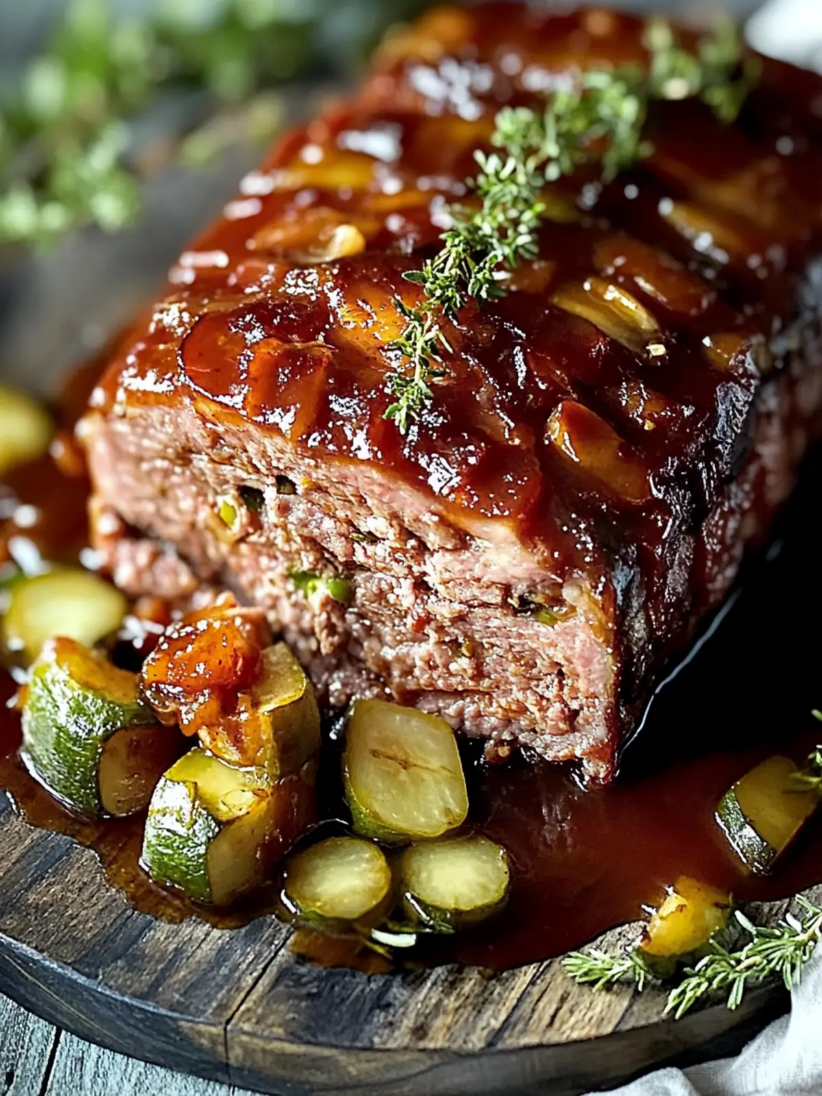 Moms berühmter Hackbraten: Saftig und schnell zubereitet 4 Moms berühmter Hackbraten: Der saftige Trostnahrungs-Klassiker