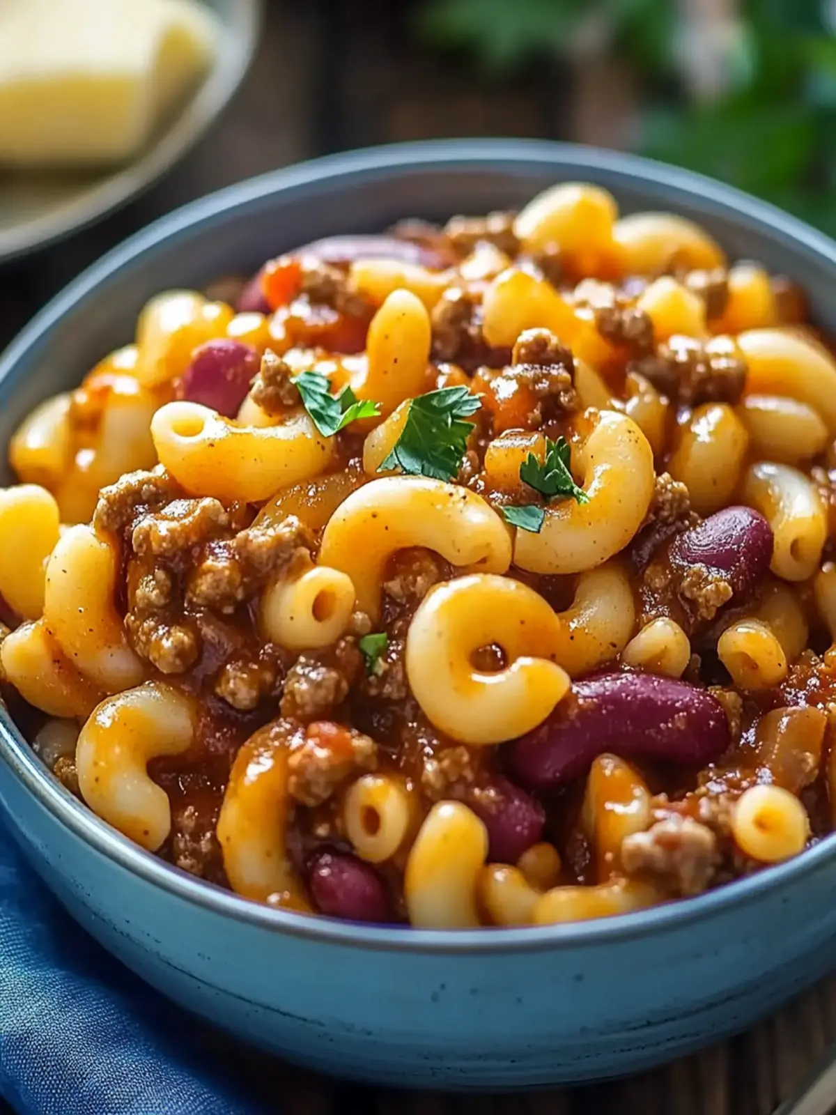 Verlockendes Chili Mac: Chili-Nudeln für die ganze Familie 4 Chili Mac: Chili-Nudeln