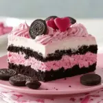 Dekadente Oreo Kühlschrankkuchen: Süße Leckereien für Romantiker 41 Dekadente Oreo Kühlschrankkuchen: Süße Leckereien für den Valentinstag