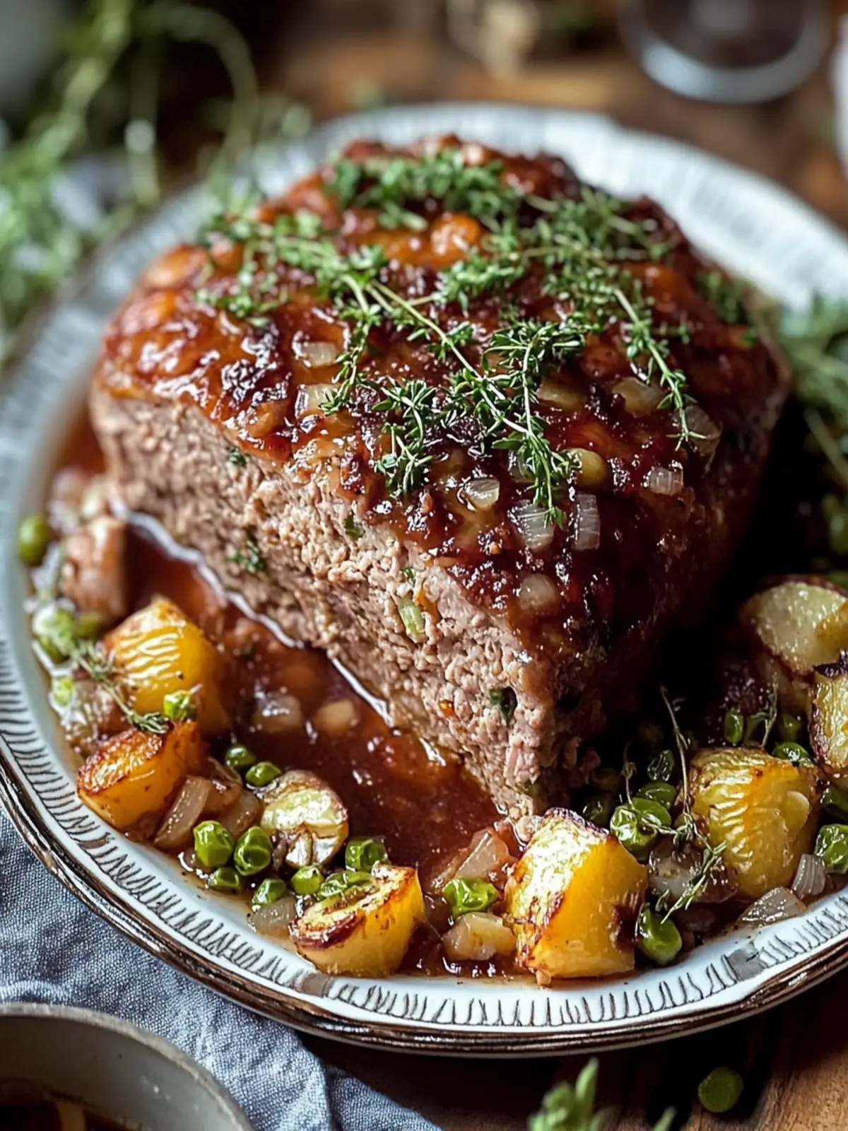 Moms berühmter Hackbraten: Saftig und schnell zubereitet 2 Moms berühmter Hackbraten: Der saftige Trostnahrungs-Klassiker