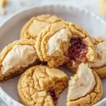 Nostalgische Erdnussbutter- und Gelee-Kekse für glückliche Momente 41 Nostalgische Erdnussbutter- und Gelee-Kekse für fröhliches Knabbern