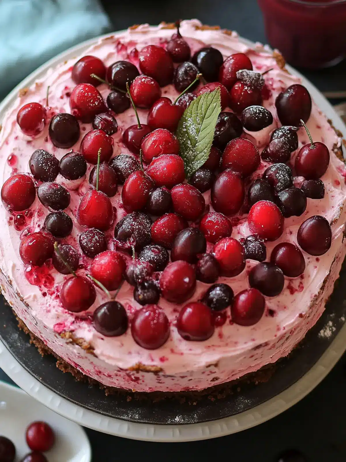 Kirsche Garcia Kuchen: Der dekadente Traum für Feinschmecker 5 Kirsche Garcia Kuchen