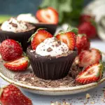 Viral Dubai Schokoladen Erdbeer Rezept: Blitzschnell & Lecker 44 Viral Erdbeer-Schokoladenbecher