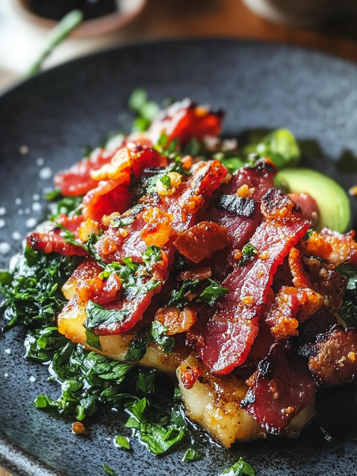 Herz Speck: 5 unwiderstehliche Gründe für dein gesunde Frühstück 4 Herz Speck: 5 Gründe, warum du dieses gesunde Vergnügen lieben wirst