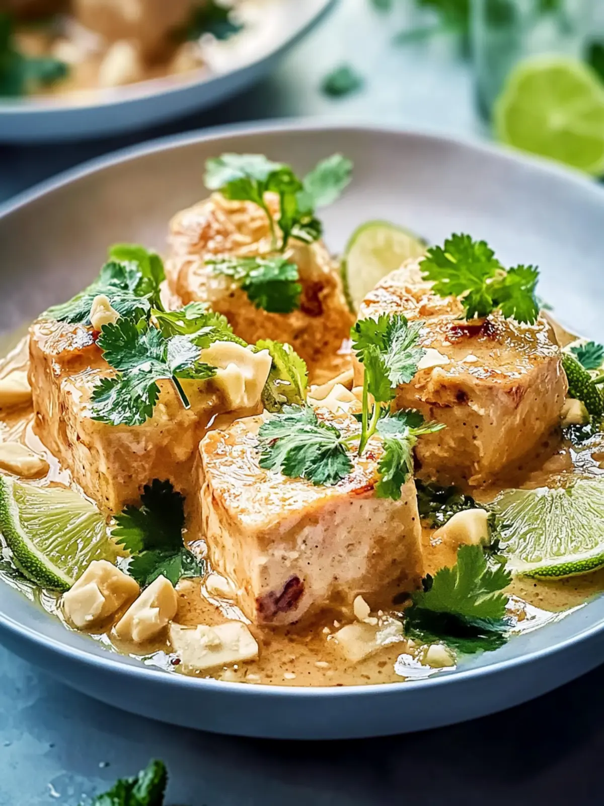 Unwiderstehliches Thai-Erdnuss-Hühnchen in 30 Minuten zubereitet 5 Unwiderstehliches Thai-Erdnuss-Hühnchen