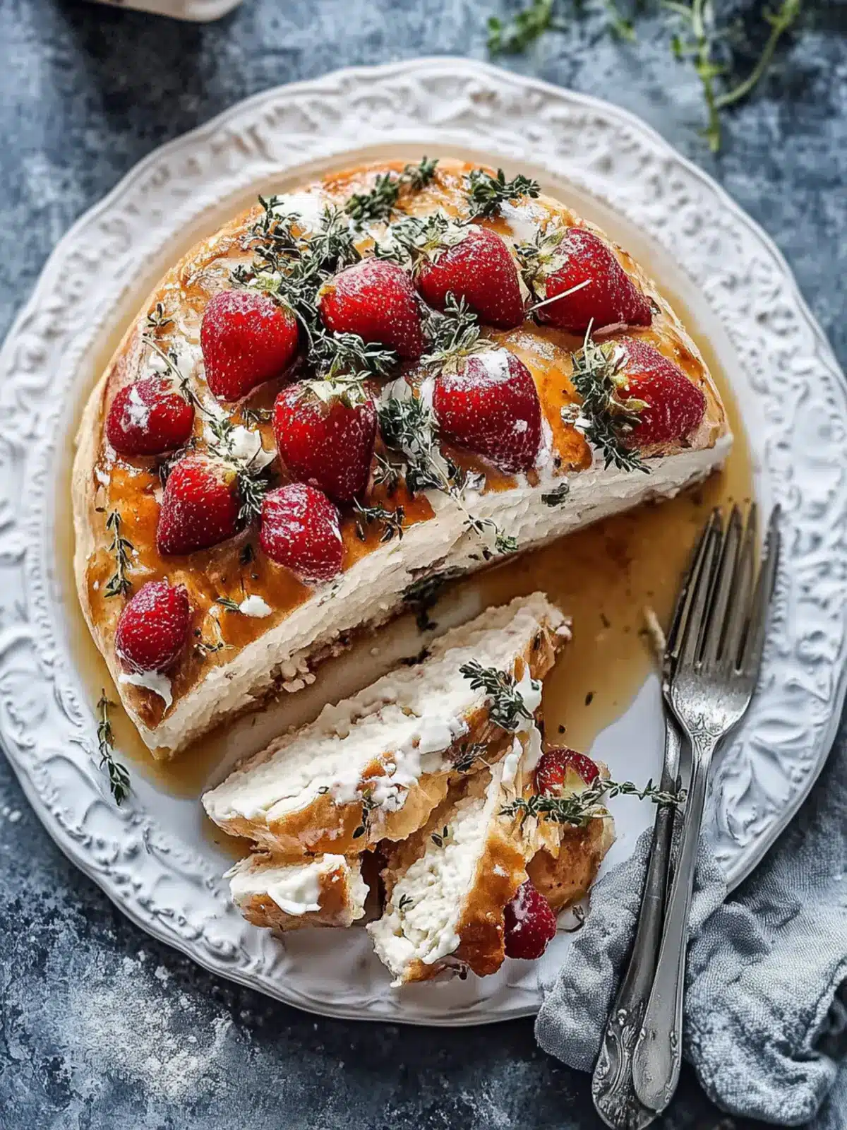 Unglaublich köstliche geröstete Putenbrust für jeden Anlass