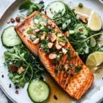 Unwiderstehlicher süßer und würziger glasierter Lachs Genuss 15 Unwiderstehlicher süßer und würziger Glasierter Lachs Rezept